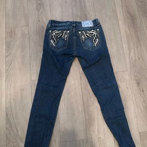 Miss me skinny jeans